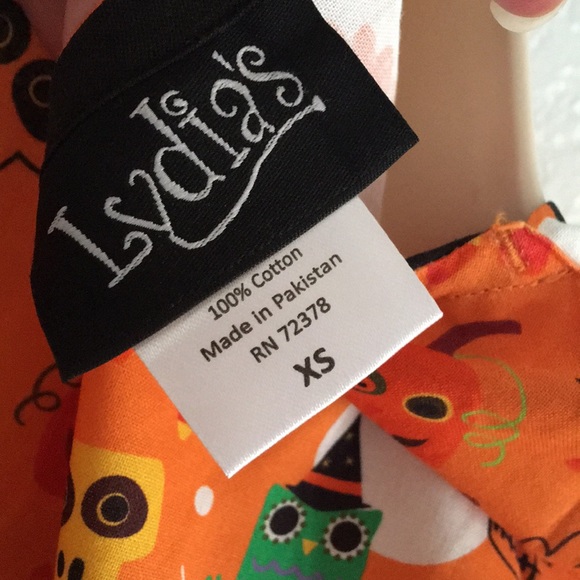 Lydia’s Medical Uniform Scrub Halloween 🎃 - Picture 5 of 6